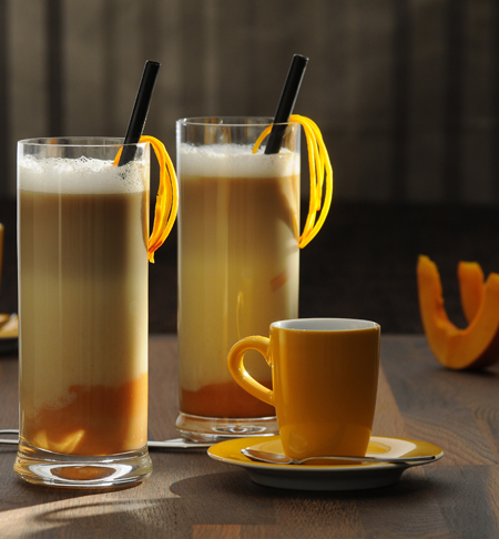 Pumpkin Spiced Latte Pumpkin Spiced Latte