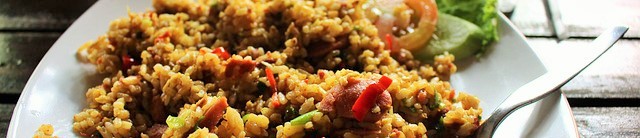Klasssisches Nasi Goreng